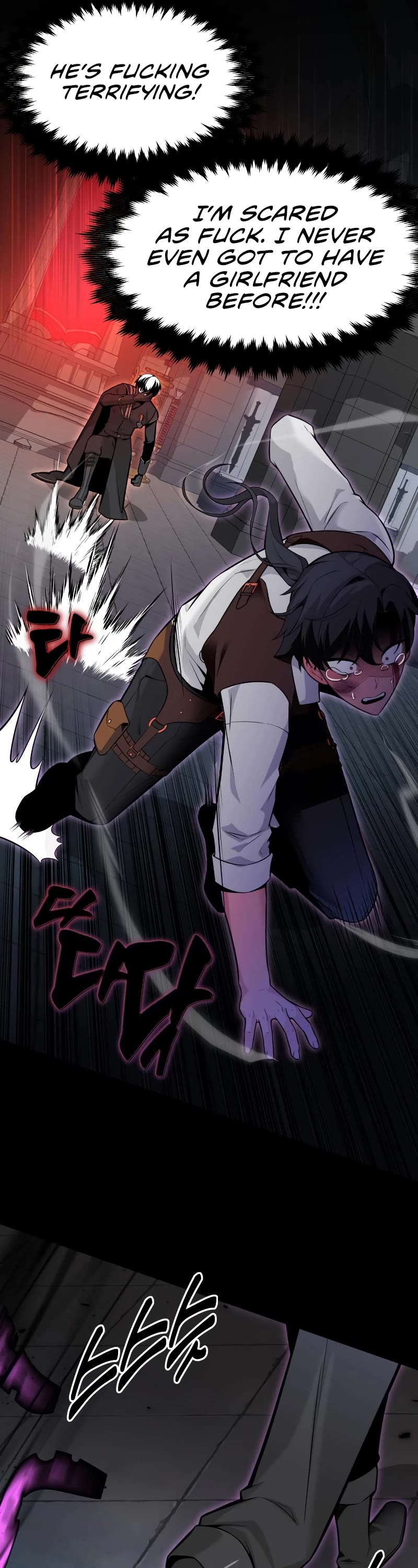 I Killed an Academy Player Chapter 1 page 95 - Chapter 1