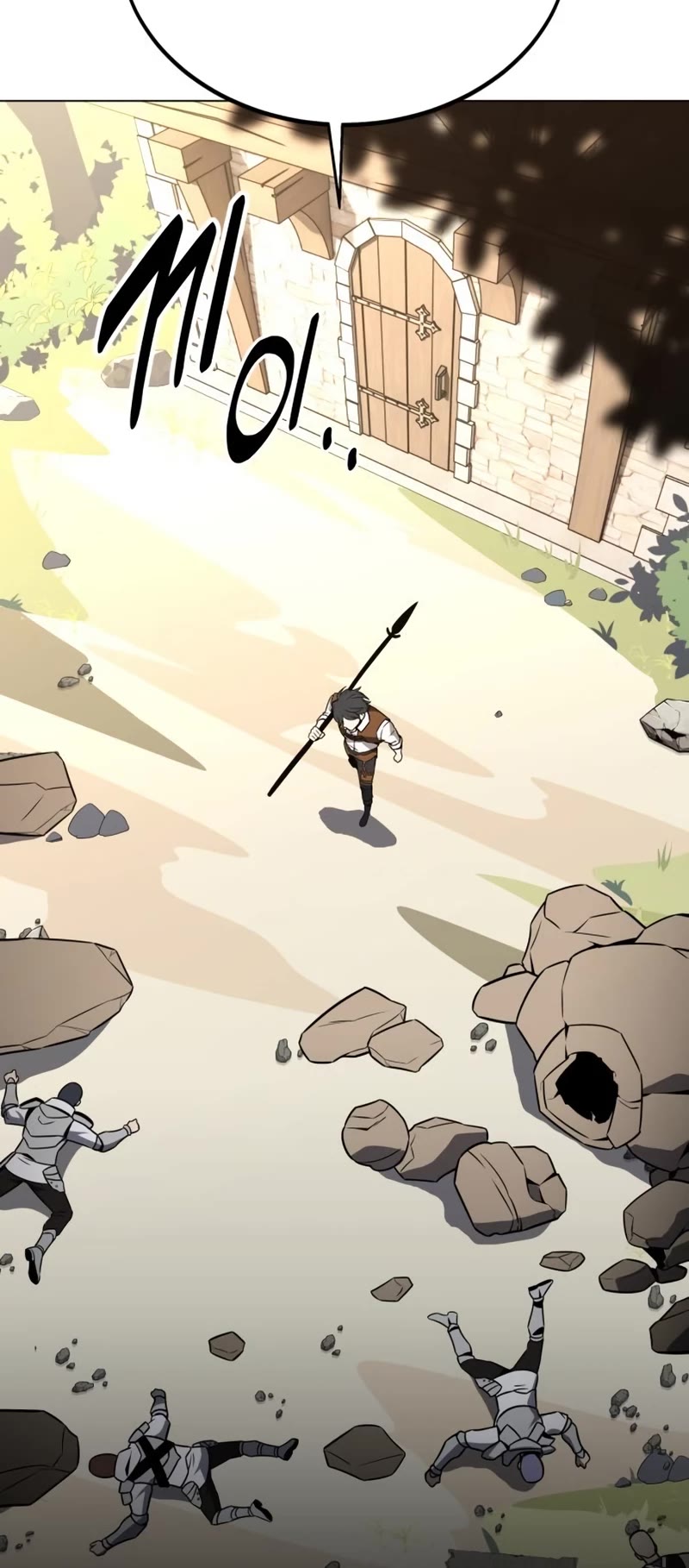 I Killed an Academy Player Chapter 10 page 15 - Chapter 10