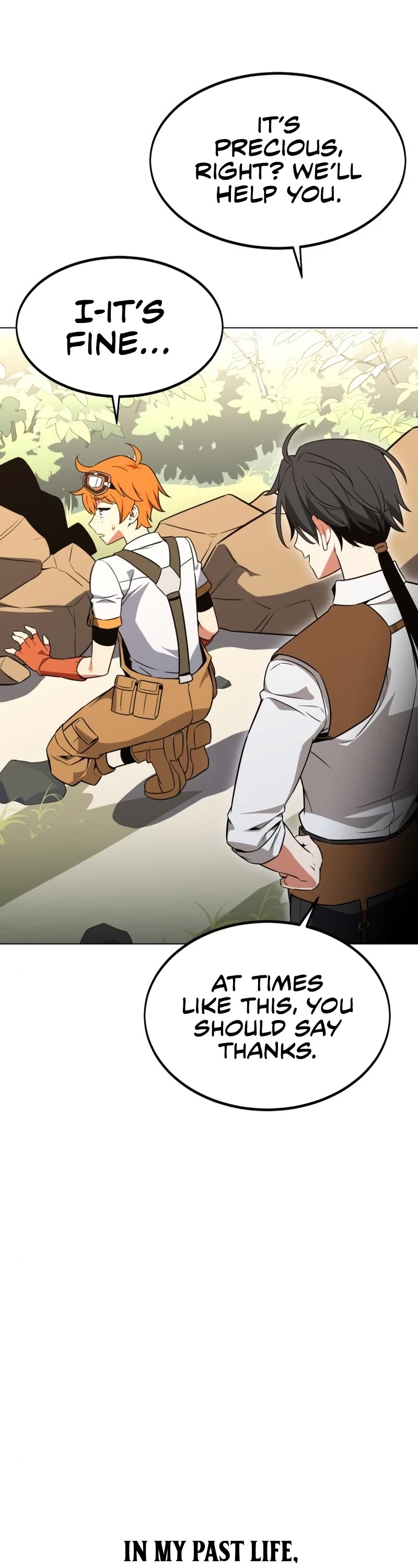 I Killed an Academy Player Chapter 10 page 20 - Chapter 10