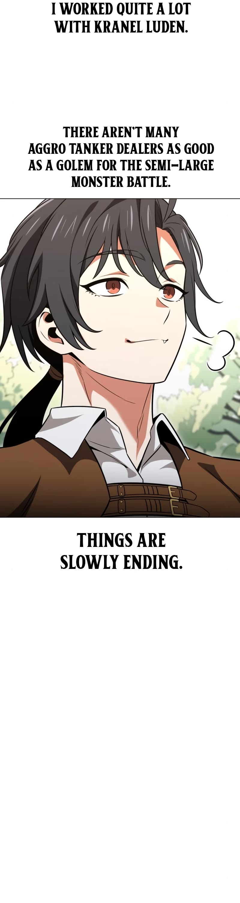 I Killed an Academy Player Chapter 10 page 21 - Chapter 10