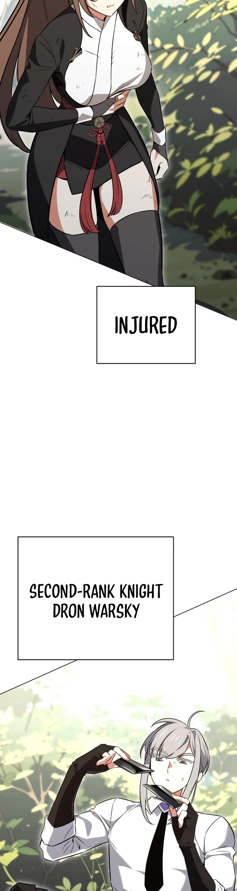 I Killed an Academy Player Chapter 10 page 23 - Chapter 10