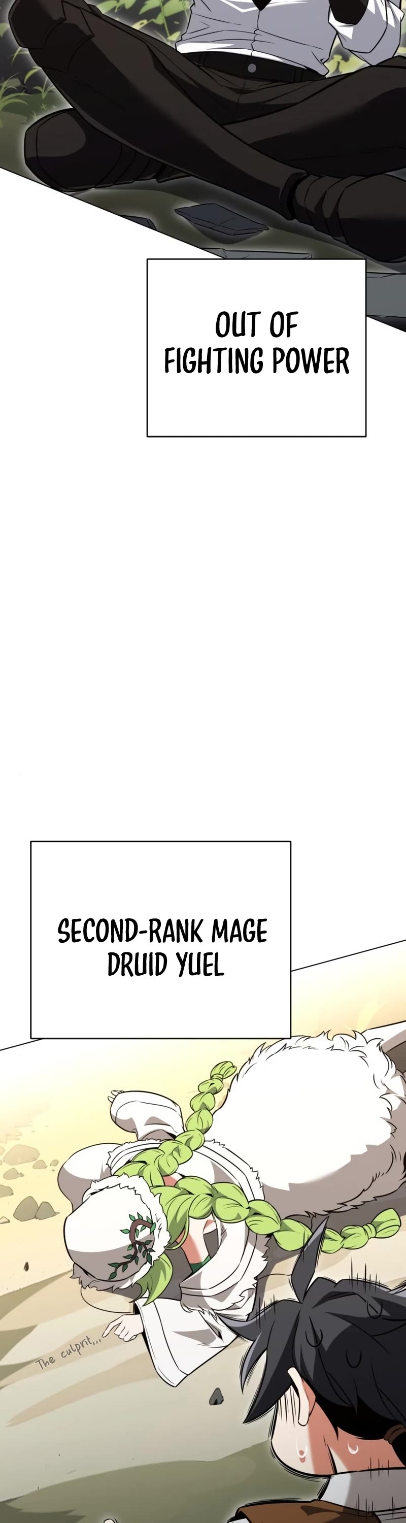 I Killed an Academy Player Chapter 10 page 24 - Chapter 10