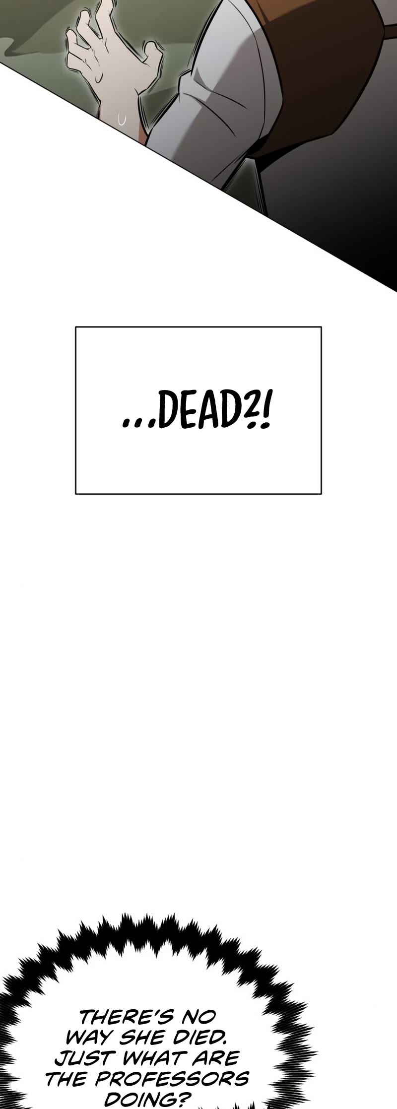 I Killed an Academy Player Chapter 10 page 25 - Chapter 10