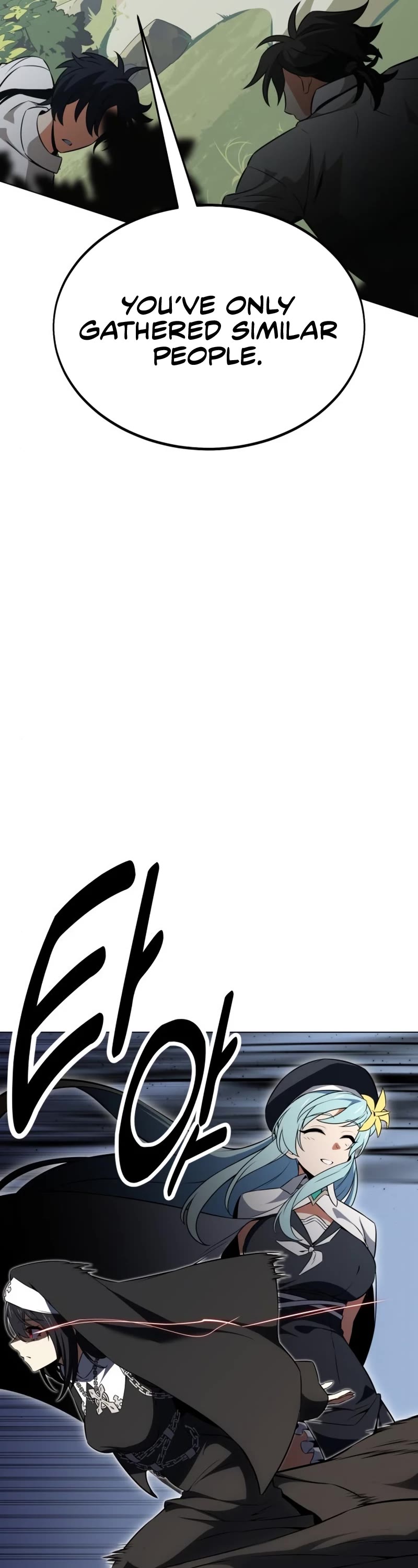 I Killed an Academy Player Chapter 10 page 3 - Chapter 10