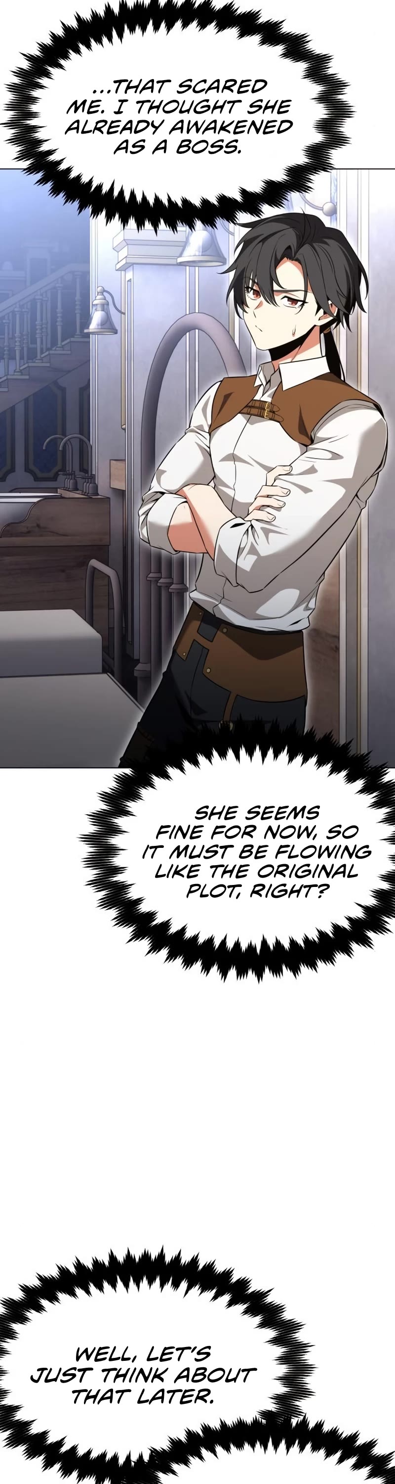 I Killed an Academy Player Chapter 10 page 58 - Chapter 10