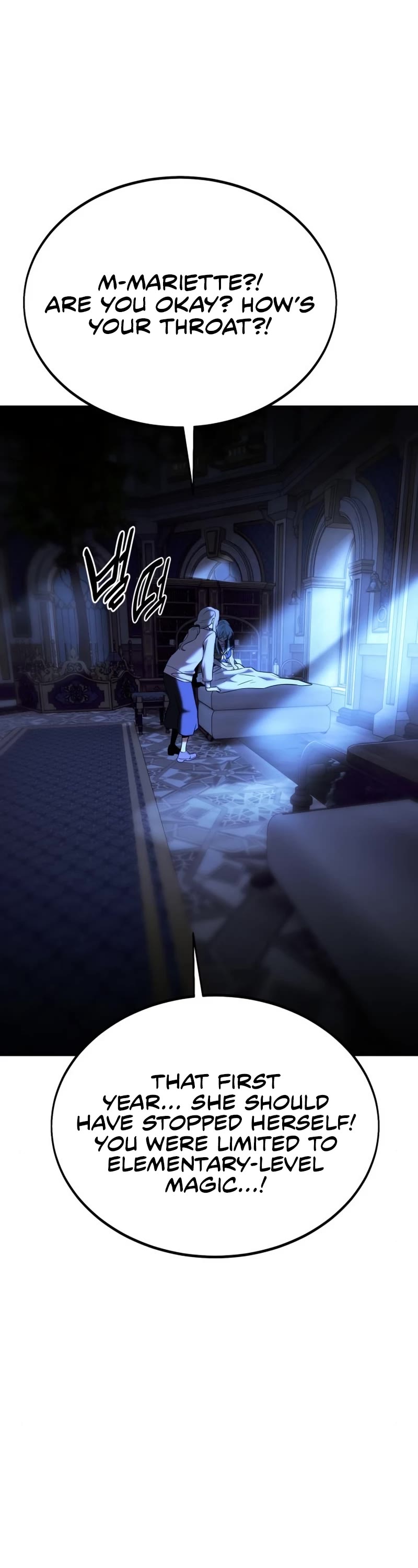 I Killed an Academy Player Chapter 10 page 87 - Chapter 10
