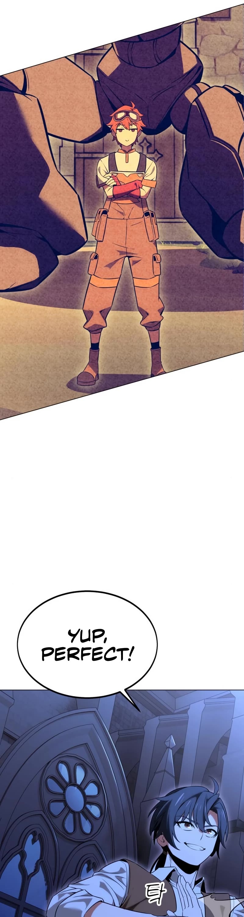 I Killed an Academy Player Chapter 10 page 92 - Chapter 10