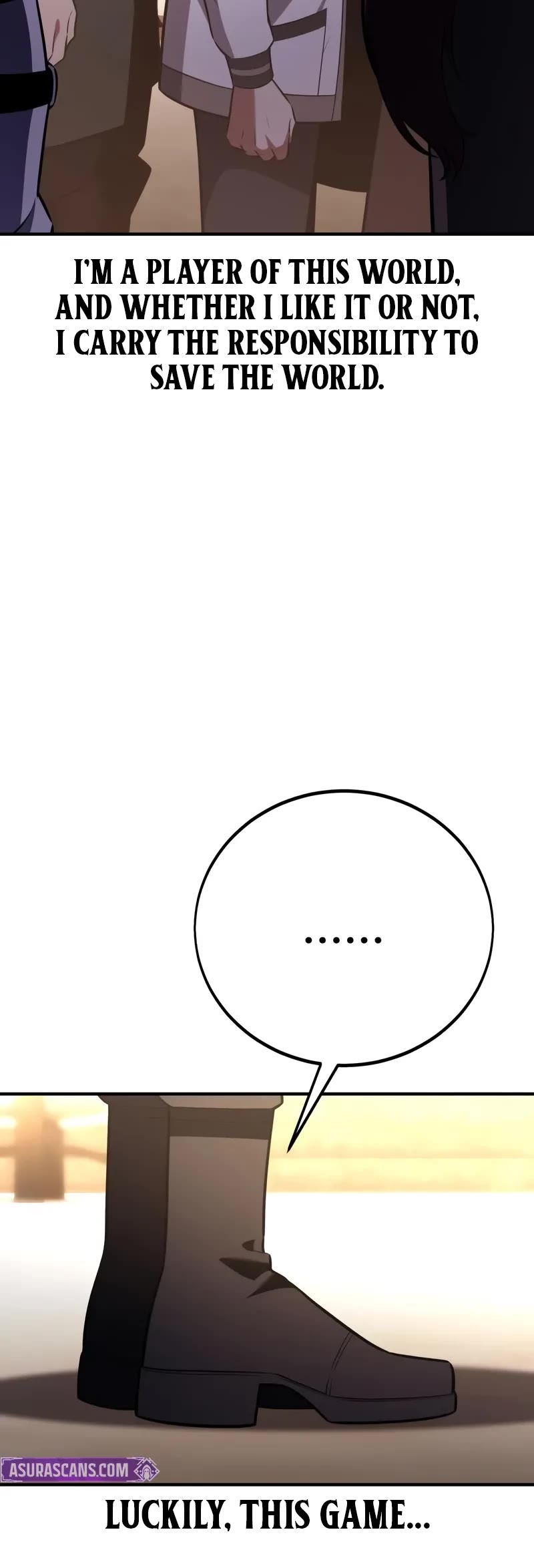 I Killed an Academy Player Chapter 100 page 10 - Chapter 100