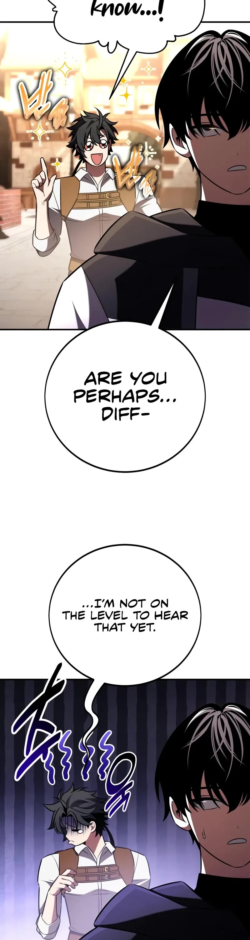 I Killed an Academy Player Chapter 100 page 19 - Chapter 100