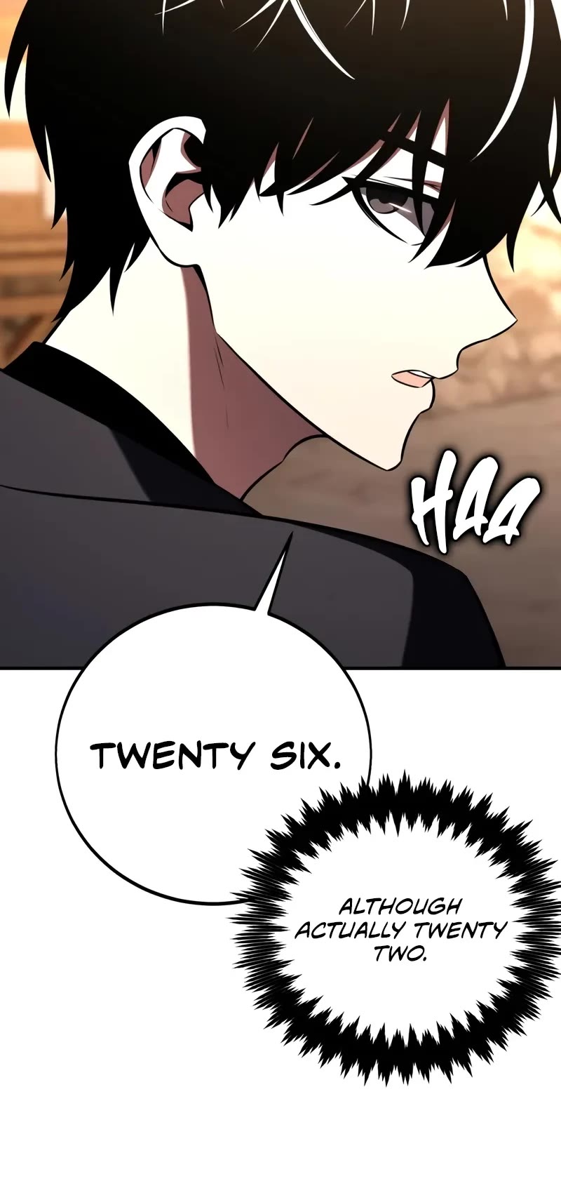 I Killed an Academy Player Chapter 100 page 21 - Chapter 100