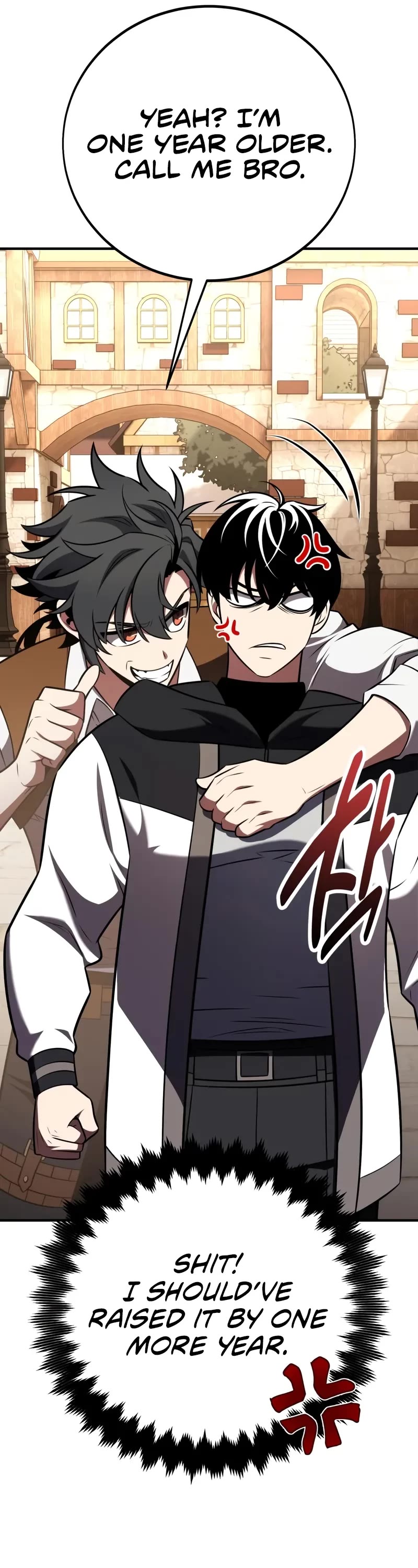 I Killed an Academy Player Chapter 100 page 22 - Chapter 100