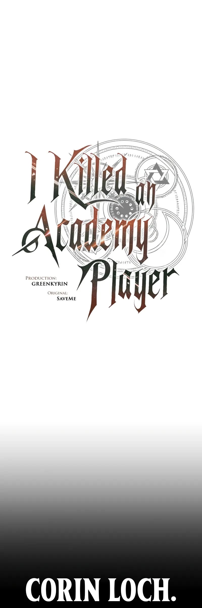I Killed an Academy Player Chapter 100 page 26 - Chapter 100