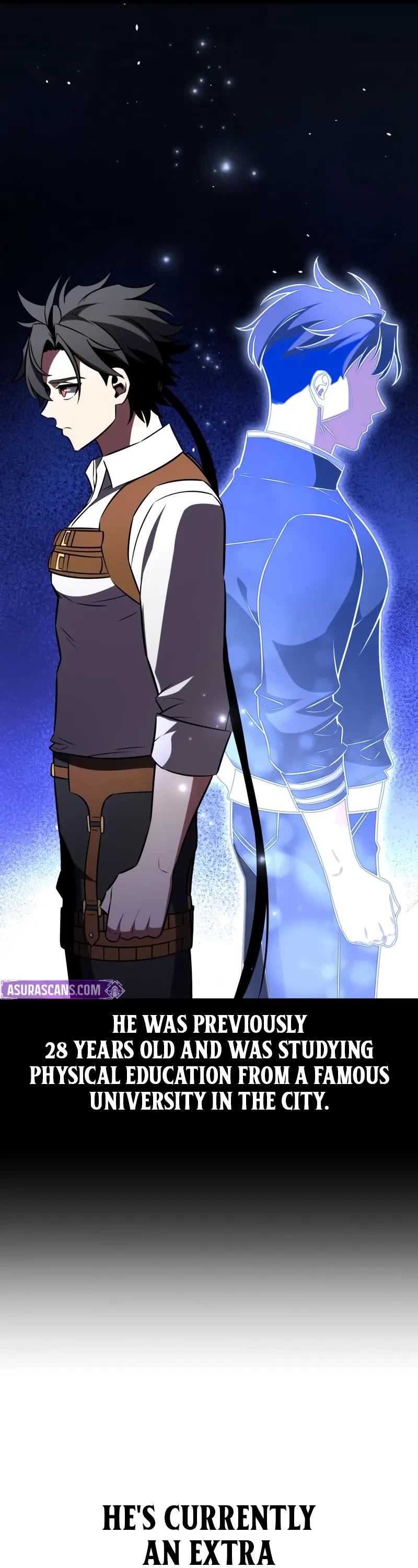 I Killed an Academy Player Chapter 100 page 27 - Chapter 100