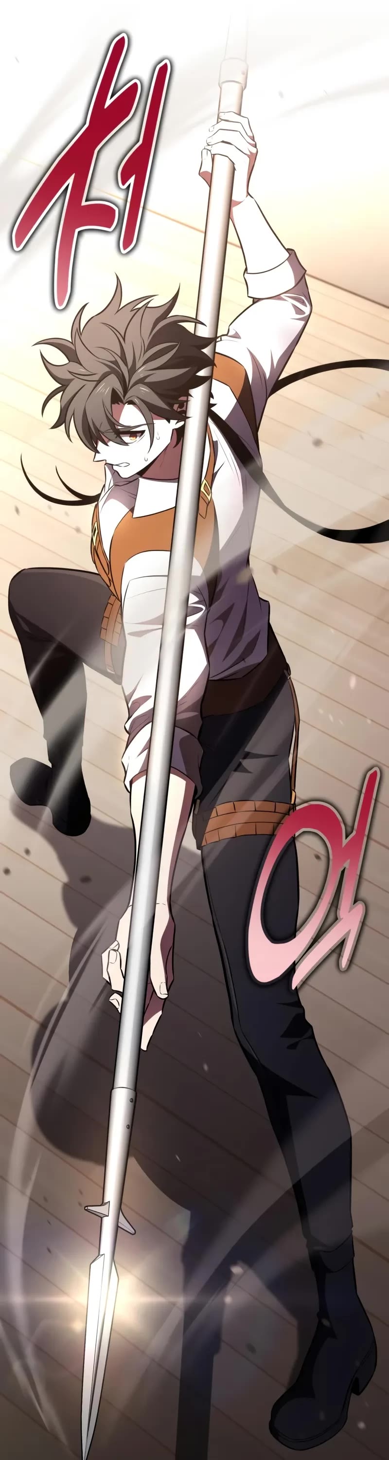 I Killed an Academy Player Chapter 100 page 28 - Chapter 100