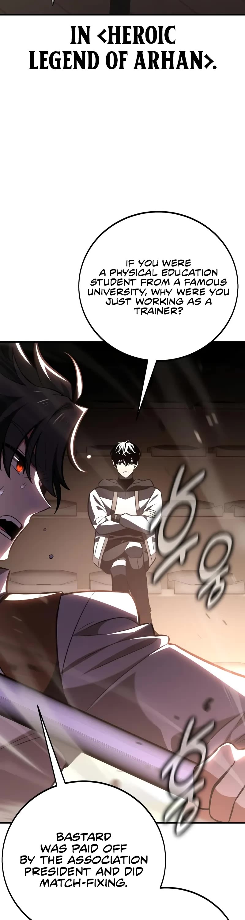 I Killed an Academy Player Chapter 100 page 29 - Chapter 100