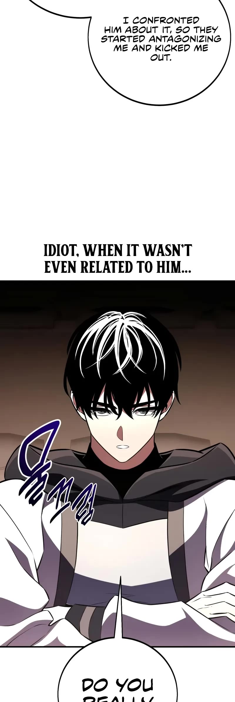 I Killed an Academy Player Chapter 100 page 30 - Chapter 100