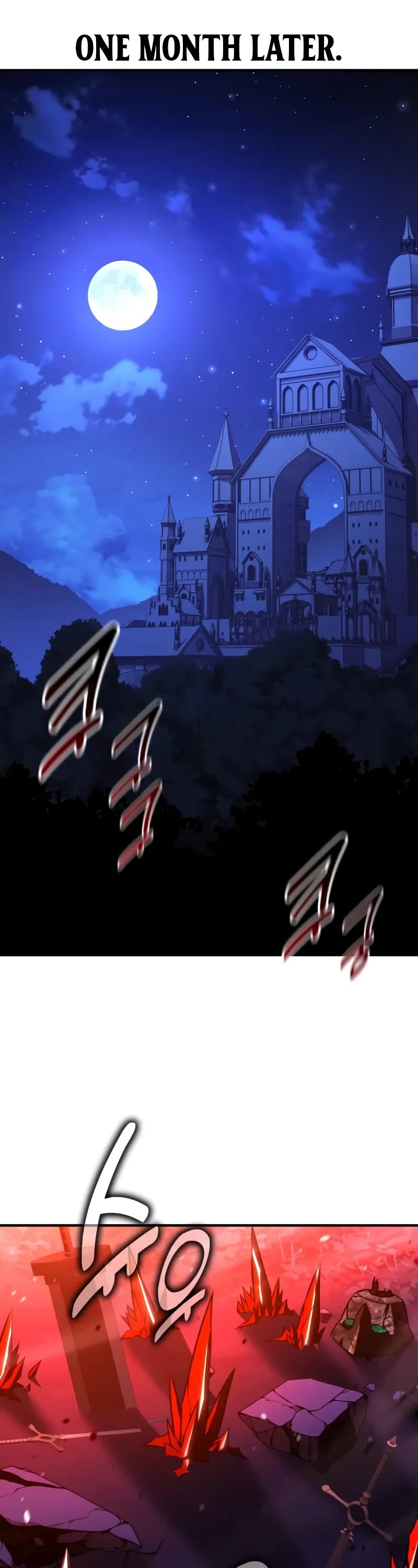 I Killed an Academy Player Chapter 100 page 37 - Chapter 100