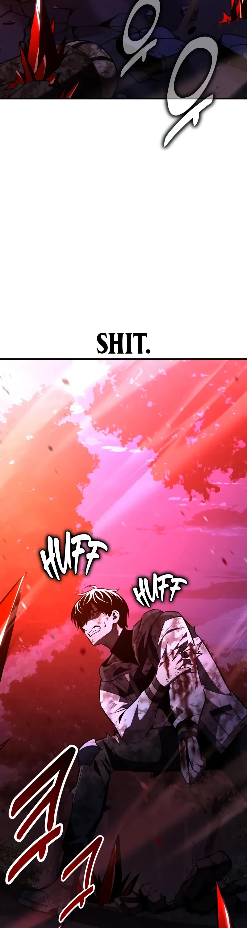 I Killed an Academy Player Chapter 100 page 38 - Chapter 100