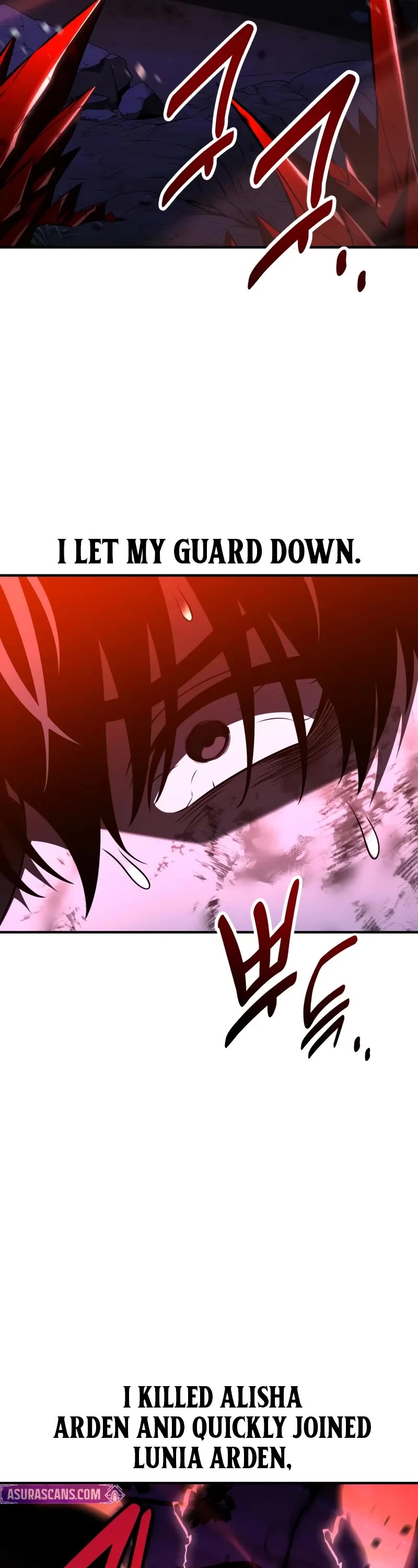I Killed an Academy Player Chapter 100 page 39 - Chapter 100