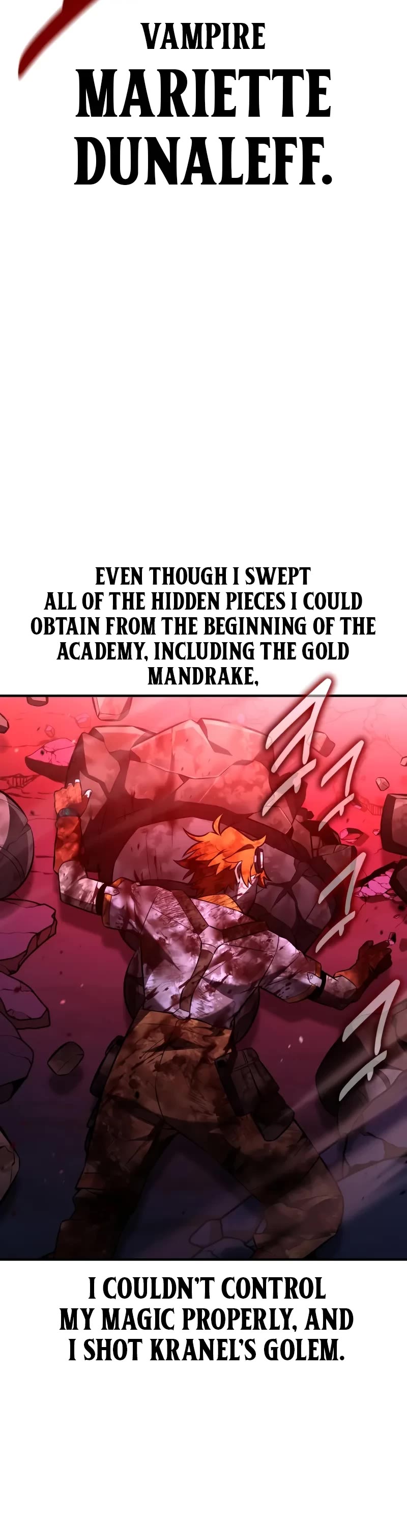 I Killed an Academy Player Chapter 100 page 43 - Chapter 100