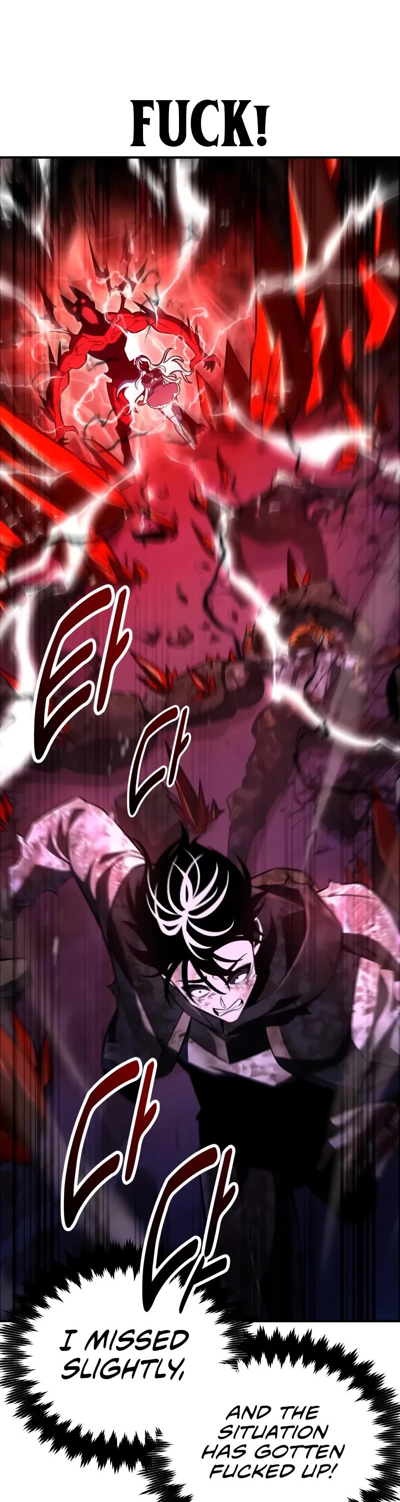 I Killed an Academy Player Chapter 100 page 44 - Chapter 100