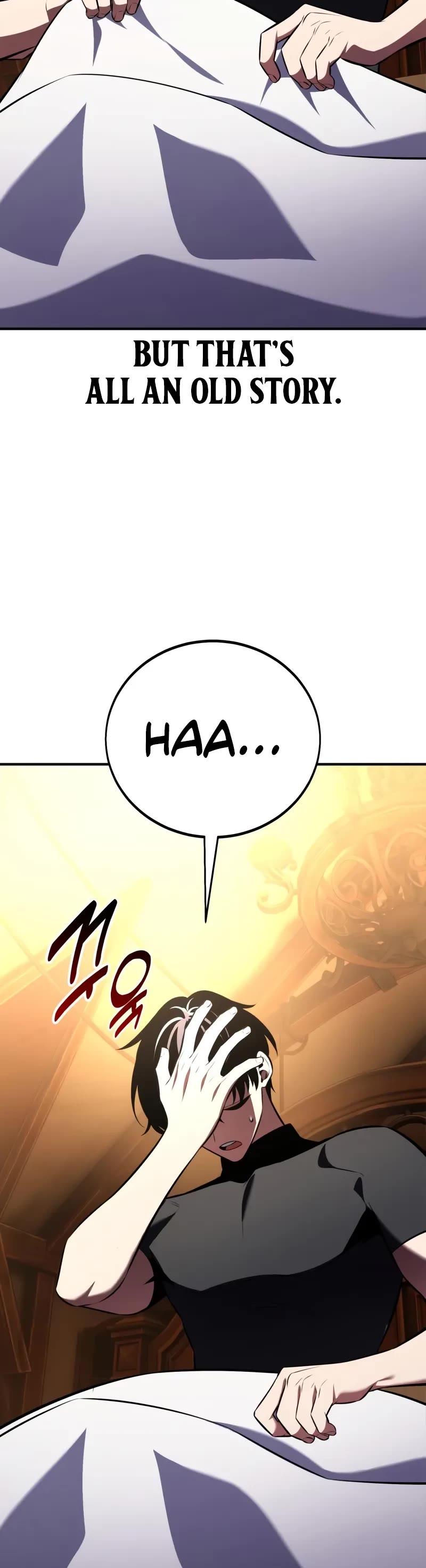 I Killed an Academy Player Chapter 100 page 5 - Chapter 100