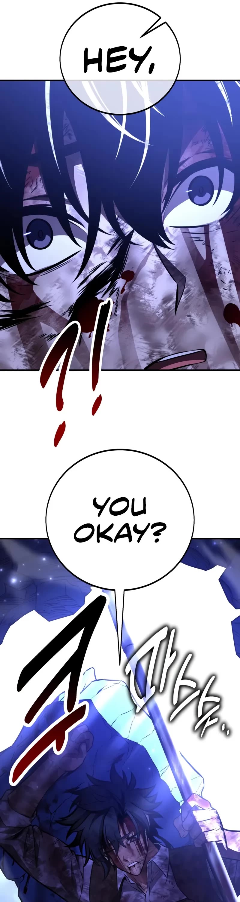 I Killed an Academy Player Chapter 100 page 57 - Chapter 100