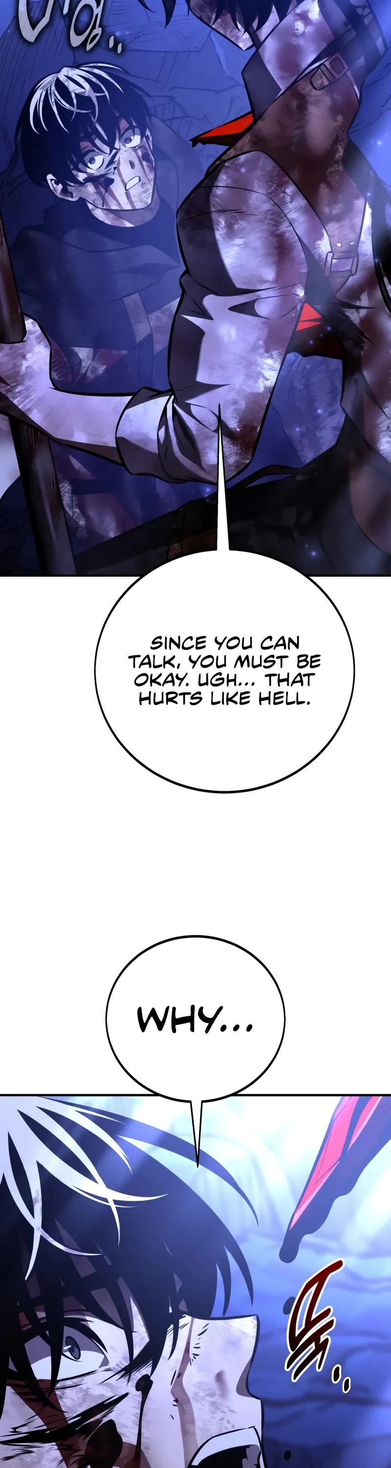 I Killed an Academy Player Chapter 100 page 59 - Chapter 100
