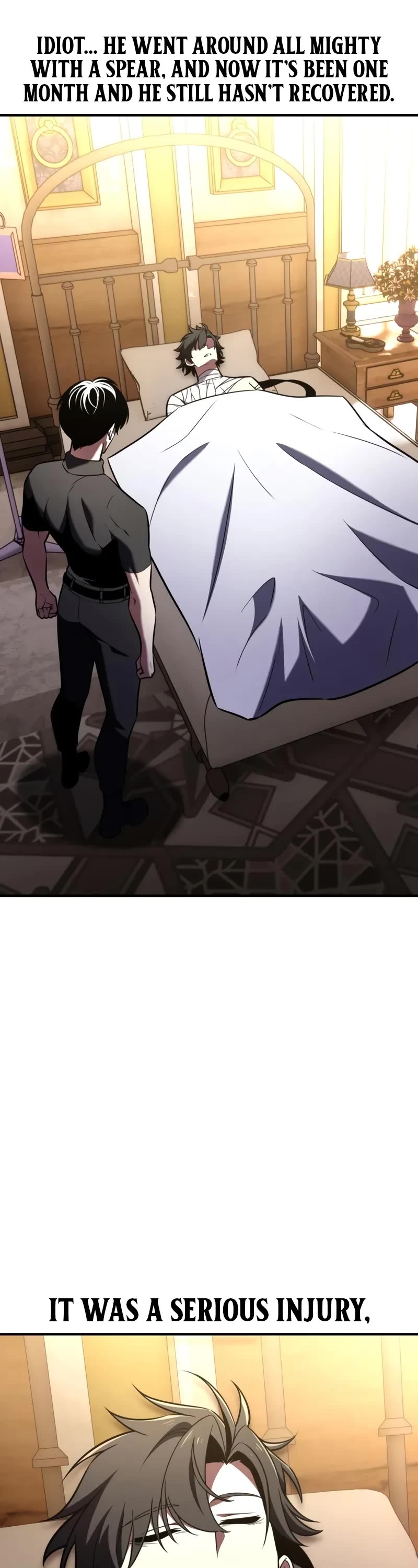 I Killed an Academy Player Chapter 100 page 67 - Chapter 100