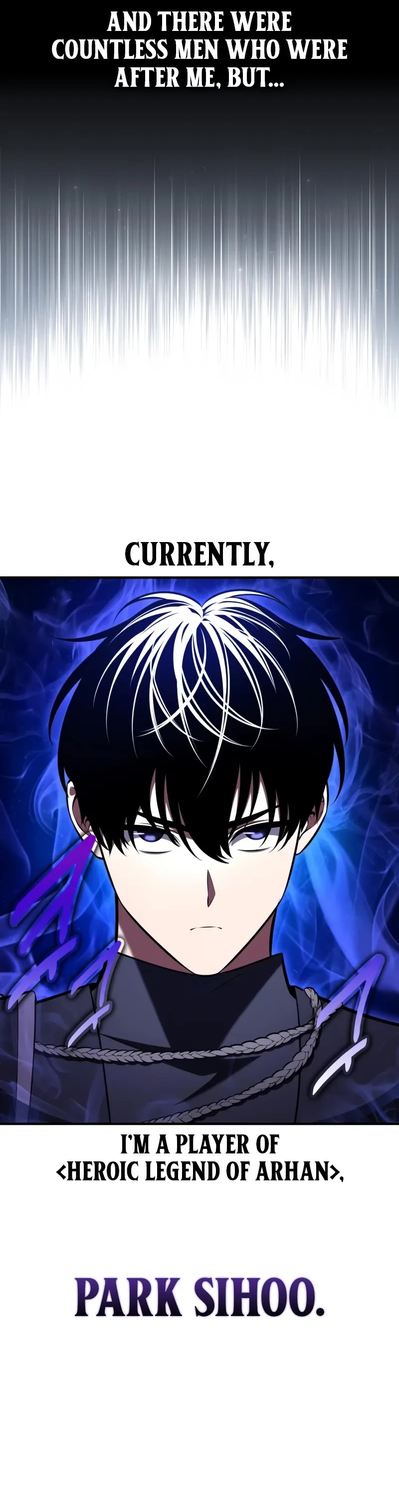 I Killed an Academy Player Chapter 100 page 72 - Chapter 100