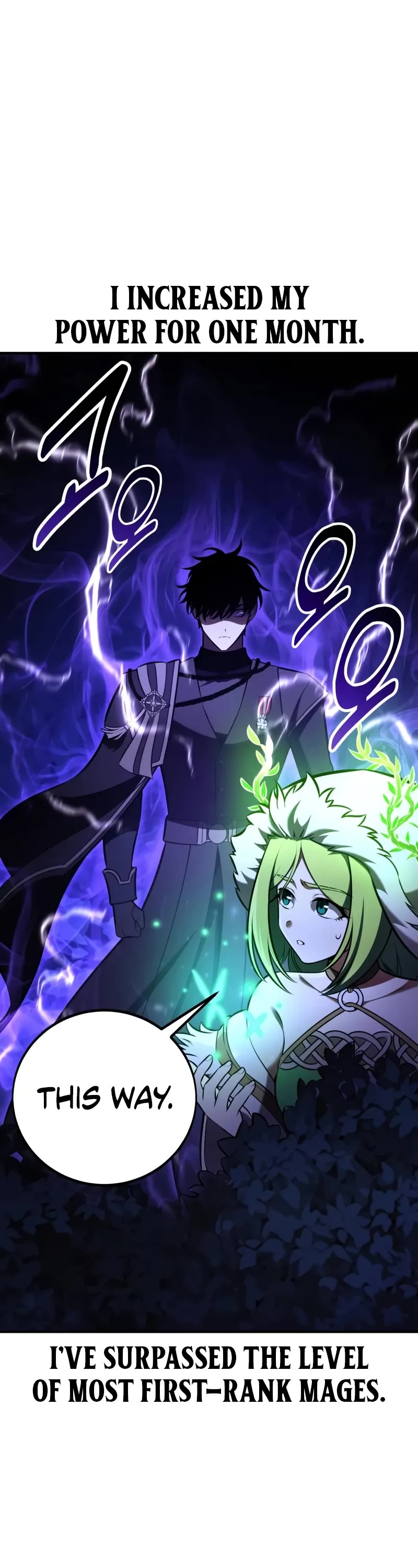 I Killed an Academy Player Chapter 100 page 73 - Chapter 100