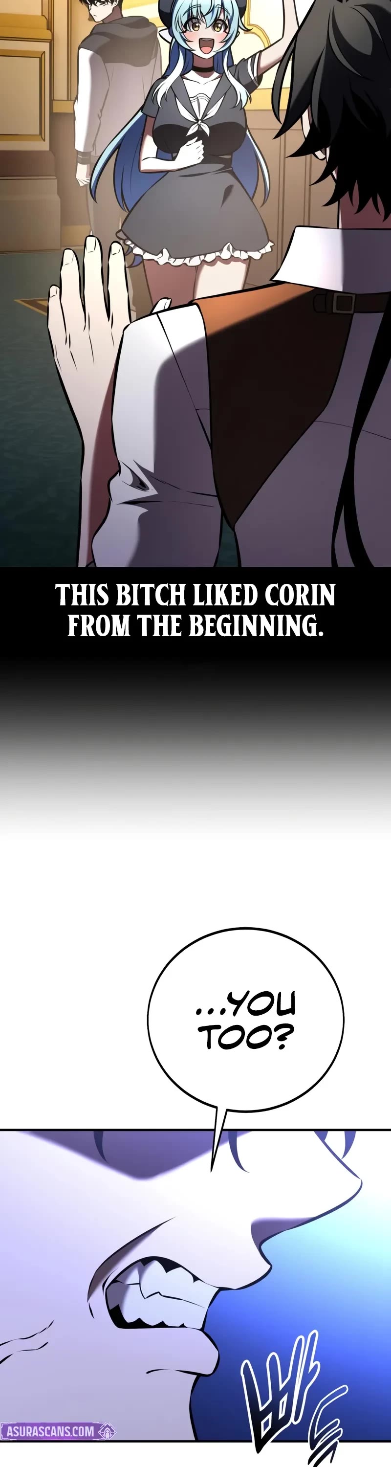 I Killed an Academy Player Chapter 100 page 79 - Chapter 100