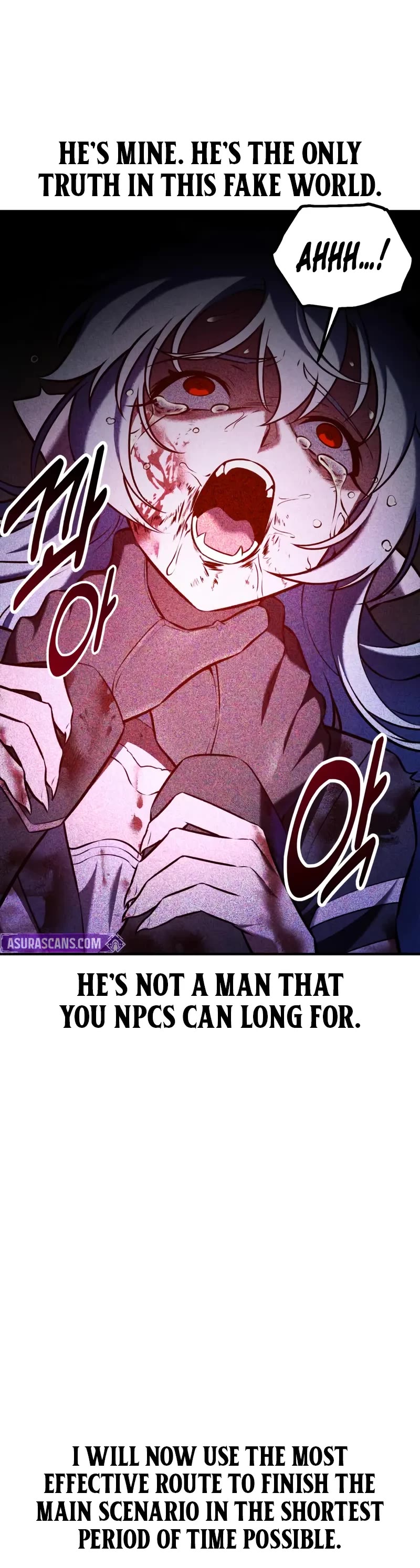I Killed an Academy Player Chapter 100 page 81 - Chapter 100