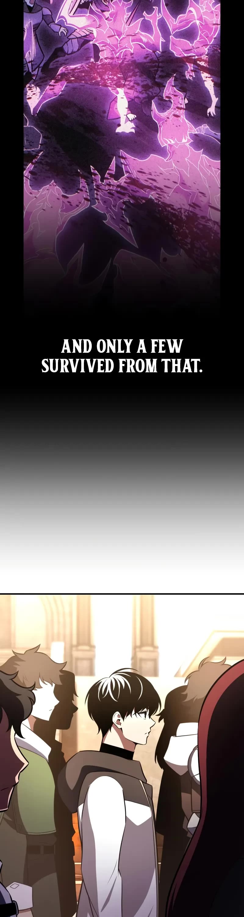 I Killed an Academy Player Chapter 100 page 9 - Chapter 100