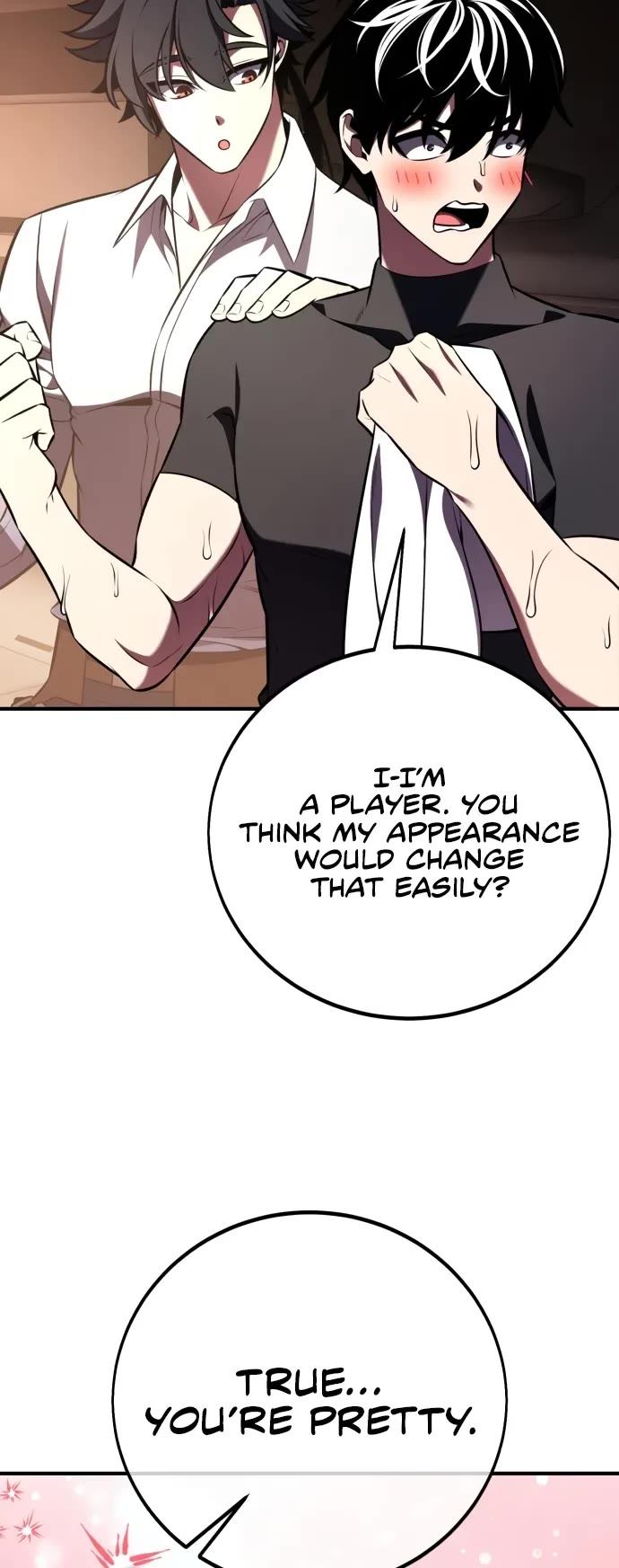 I Killed an Academy Player Chapter 101 page 10 - Chapter 101