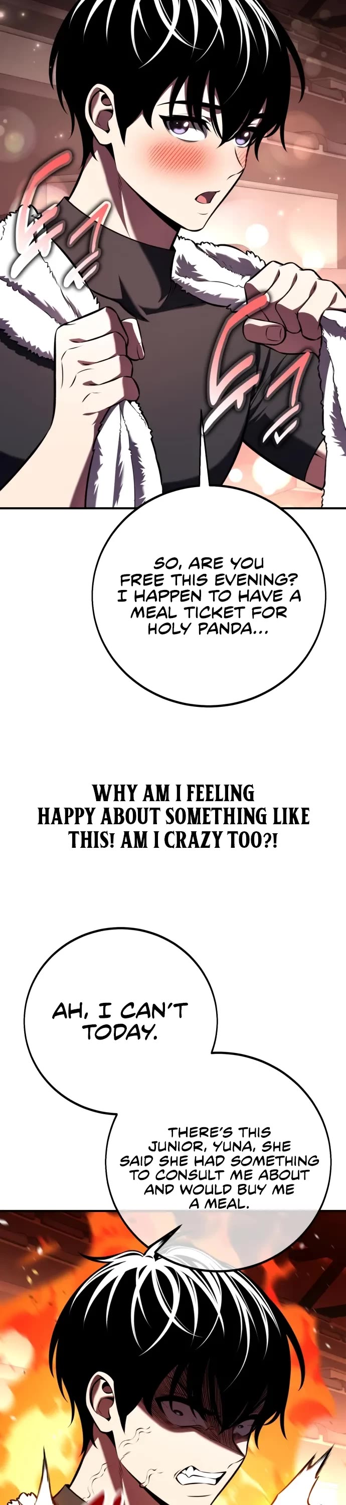 I Killed an Academy Player Chapter 101 page 13 - Chapter 101