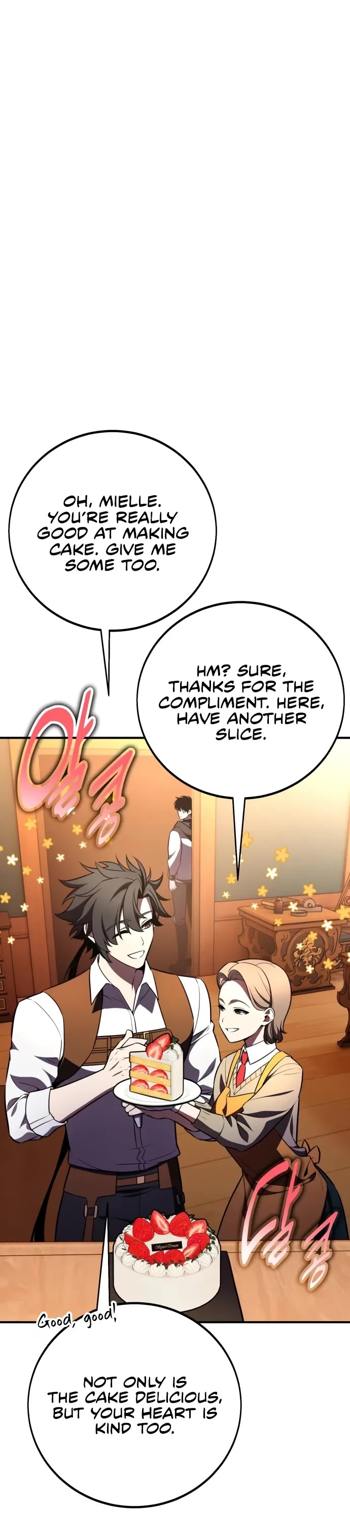 I Killed an Academy Player Chapter 101 page 2 - Chapter 101