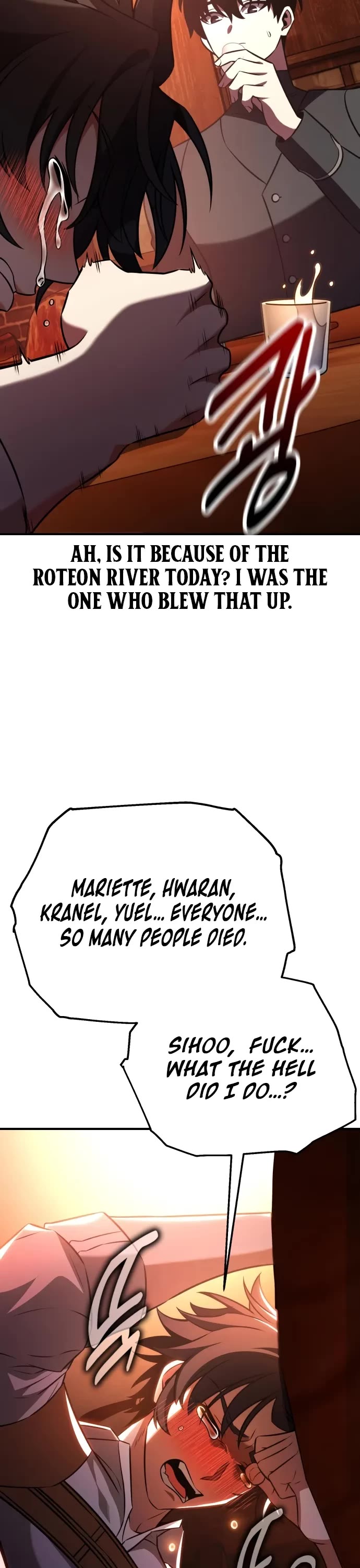 I Killed an Academy Player Chapter 101 page 23 - Chapter 101