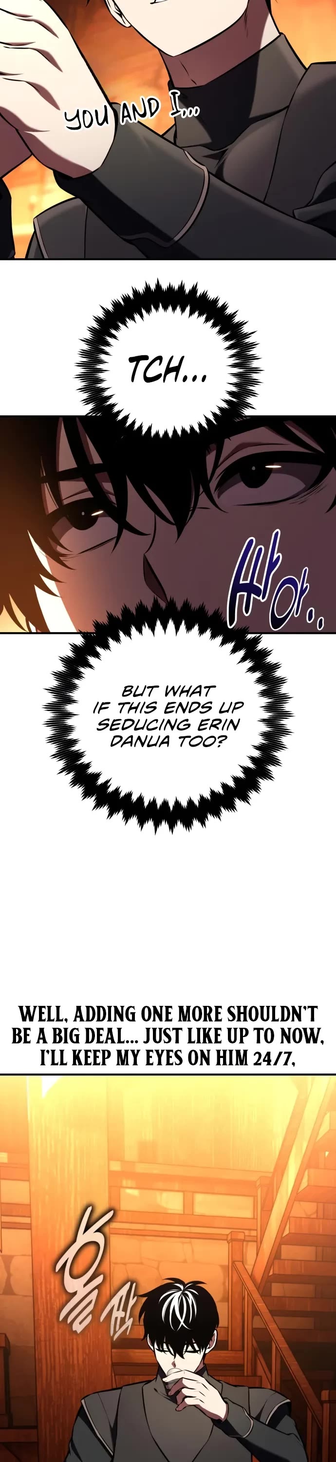 I Killed an Academy Player Chapter 101 page 28 - Chapter 101