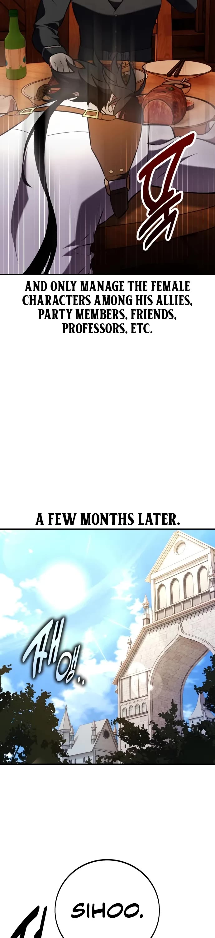 I Killed an Academy Player Chapter 101 page 29 - Chapter 101