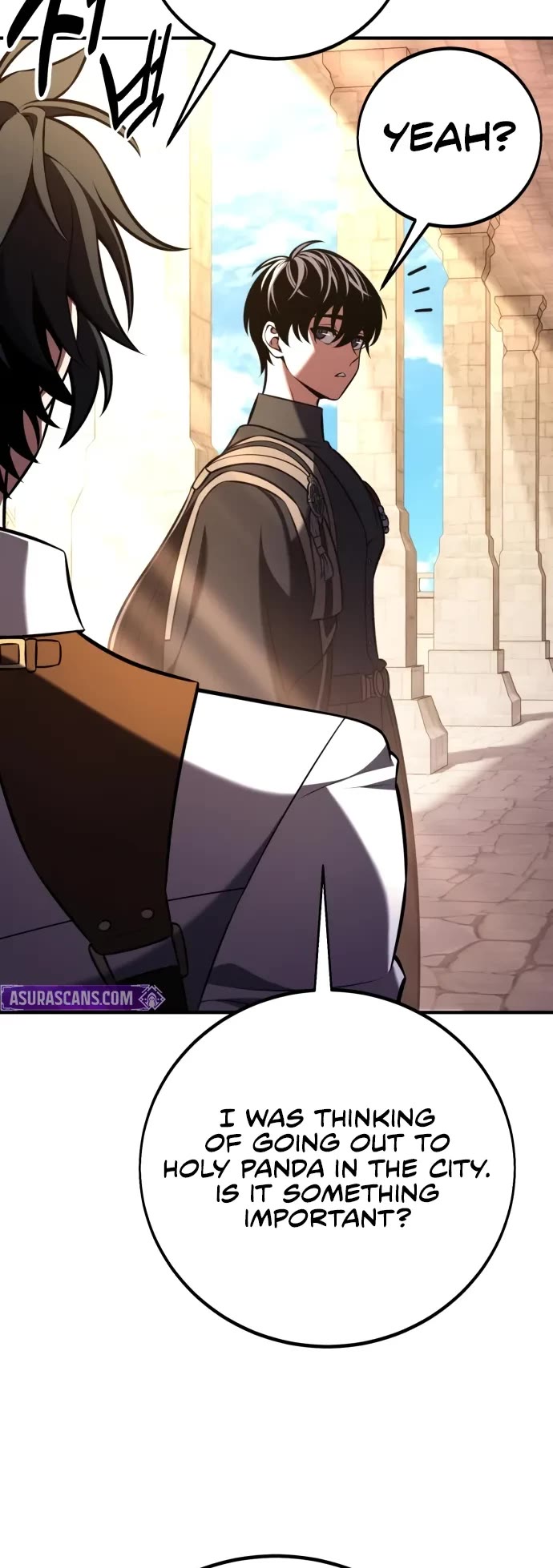 I Killed an Academy Player Chapter 101 page 30 - Chapter 101