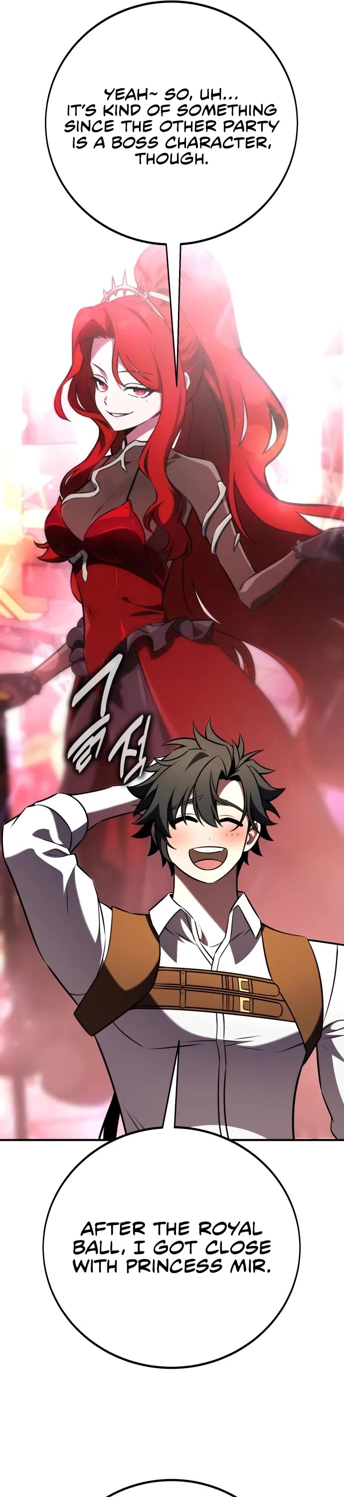 I Killed an Academy Player Chapter 101 page 32 - Chapter 101