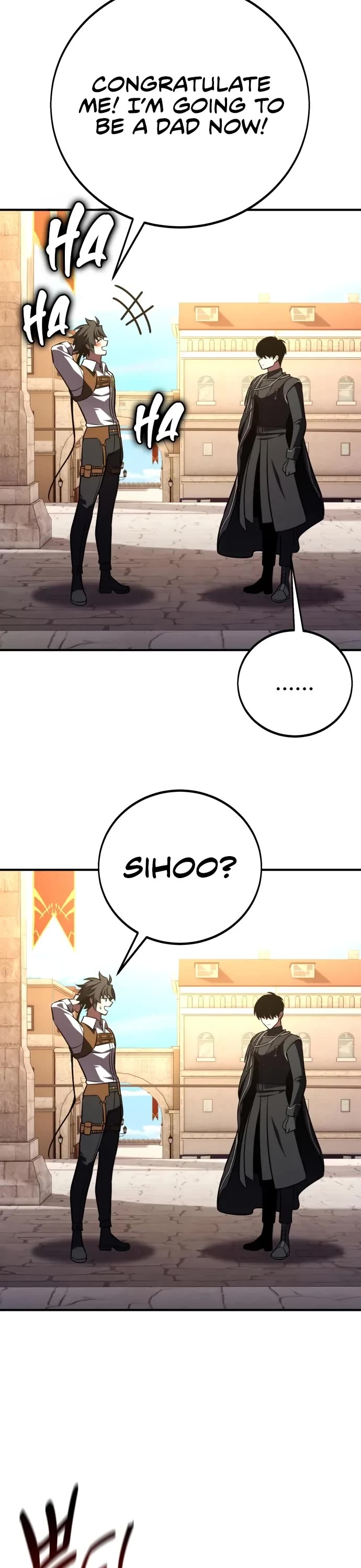 I Killed an Academy Player Chapter 101 page 33 - Chapter 101
