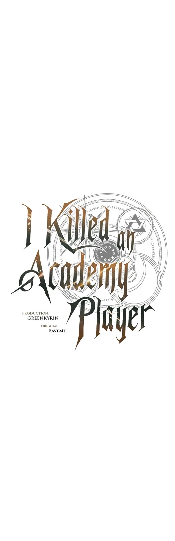 I Killed an Academy Player Chapter 101 page 35 - Chapter 101