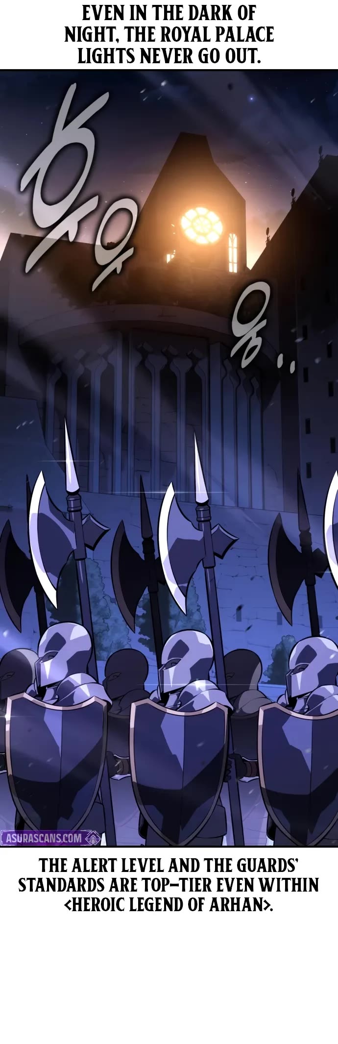 I Killed an Academy Player Chapter 101 page 36 - Chapter 101