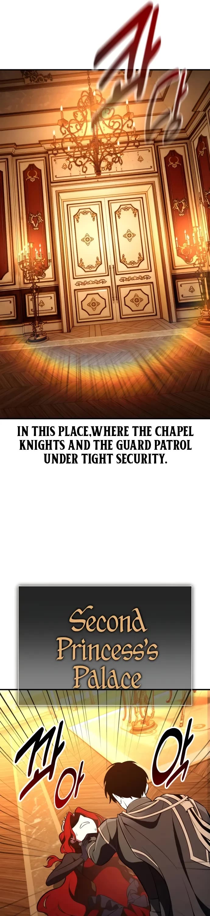 I Killed an Academy Player Chapter 101 page 37 - Chapter 101