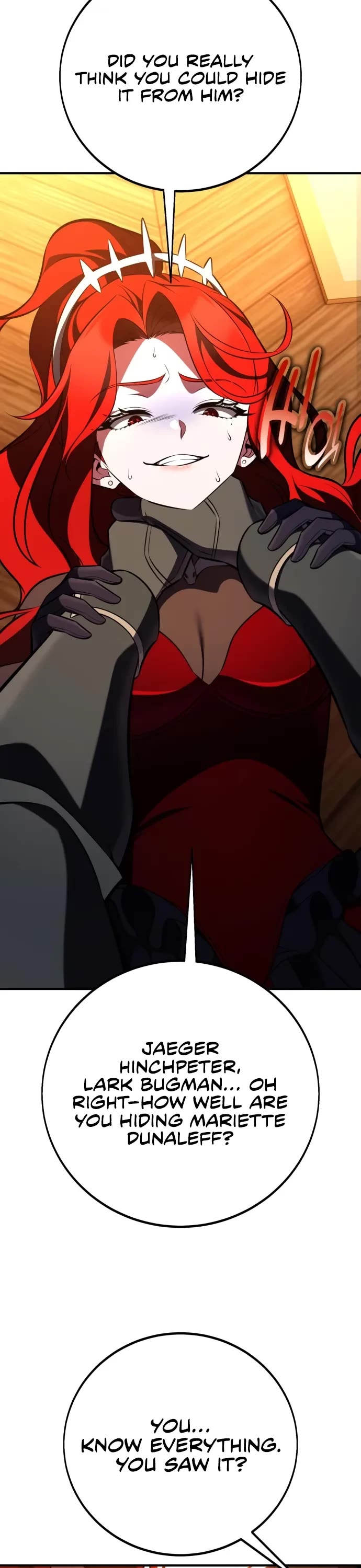 I Killed an Academy Player Chapter 101 page 39 - Chapter 101