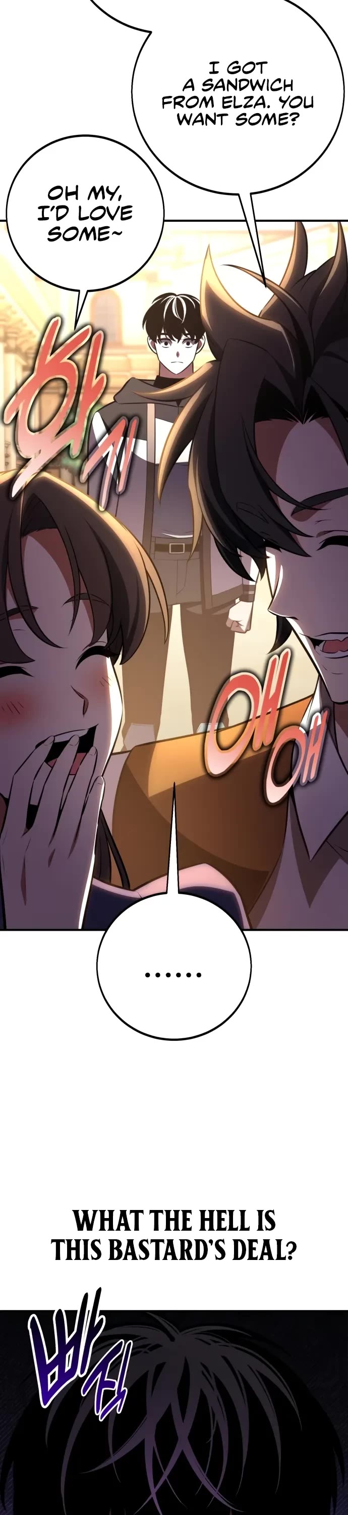 I Killed an Academy Player Chapter 101 page 4 - Chapter 101