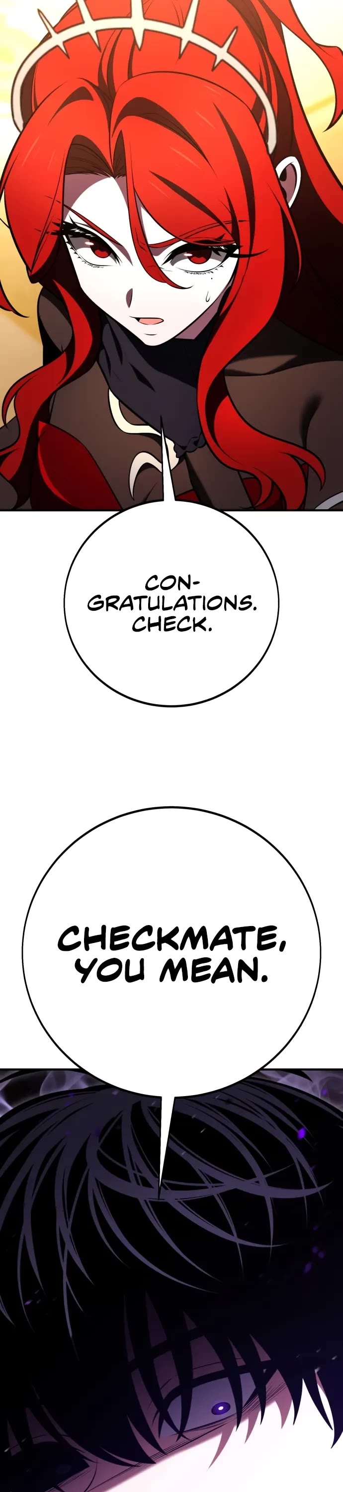 I Killed an Academy Player Chapter 101 page 43 - Chapter 101