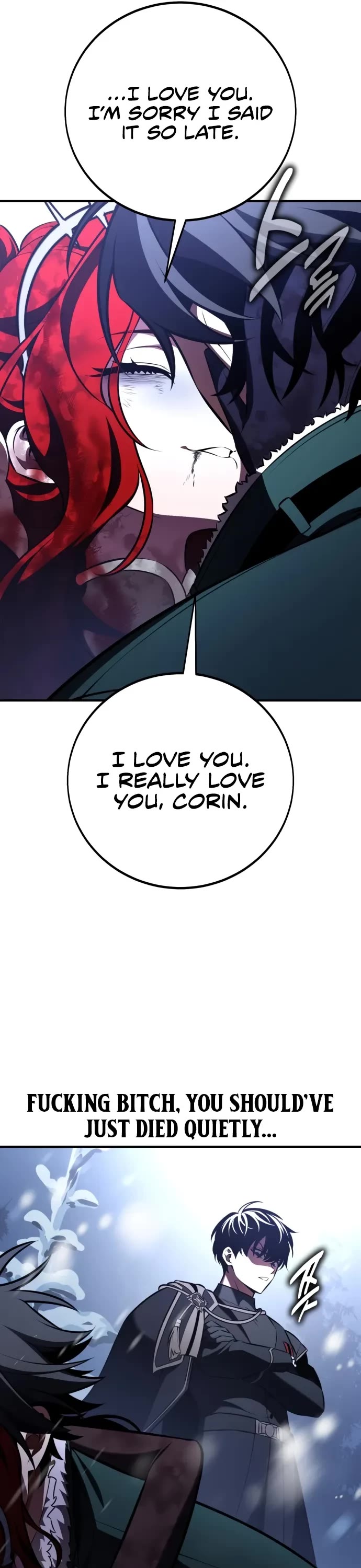 I Killed an Academy Player Chapter 101 page 47 - Chapter 101
